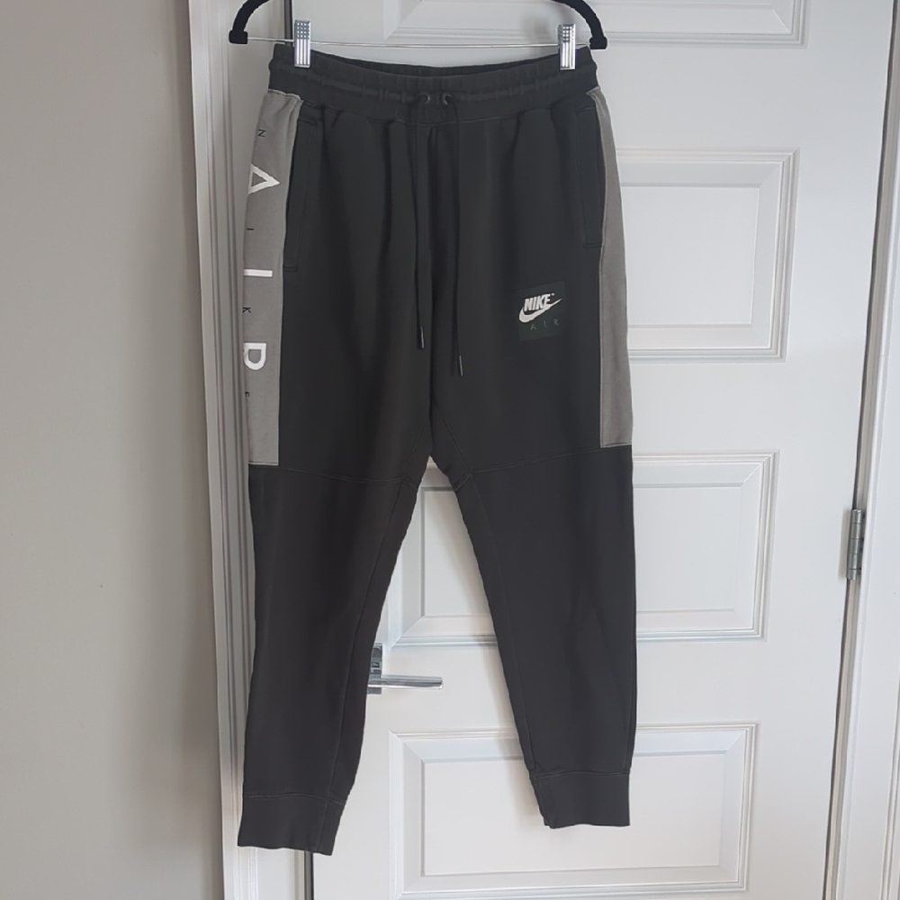 Nike Olive Green Joggers